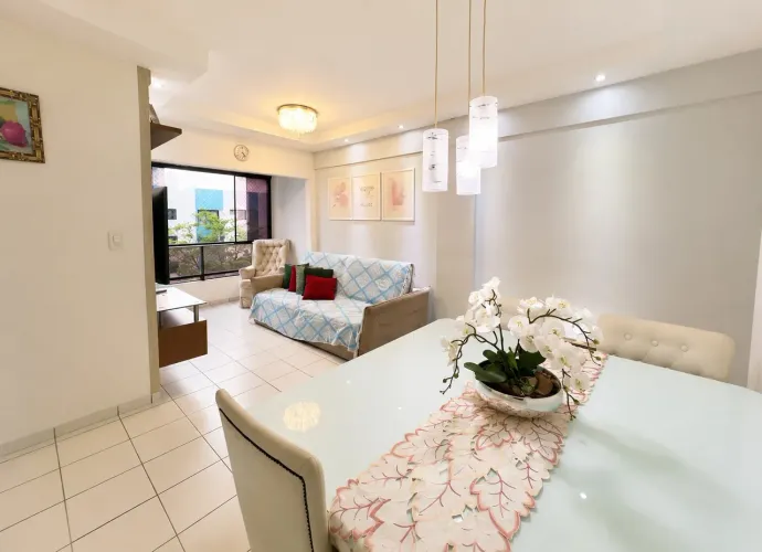 Apartamento no cordeiro-Recife.Direto com a proprietária! Pode ser financiado. 