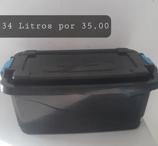 Caixa organizadora