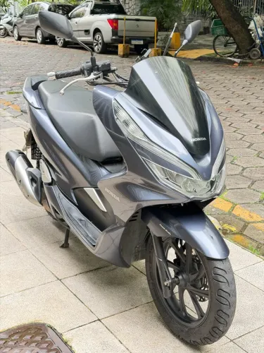 HONDA PCX 150 / 2020 TD. OK EM DIA.