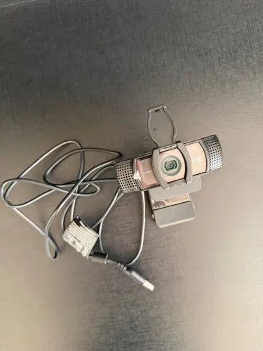 Webcam Logitech C920S Full HD 
