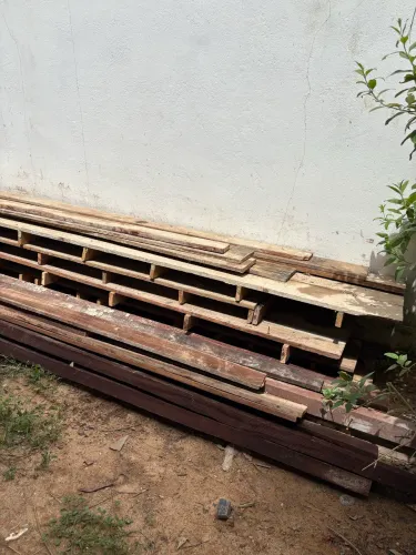 Madeiras construção