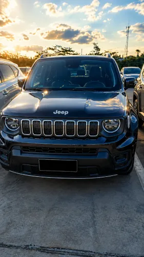 Jeep Renegade Long. T270 1.3 TB 4X2 Flex Aut. 2023