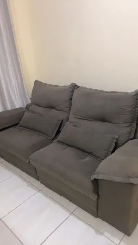Sofá retrátil