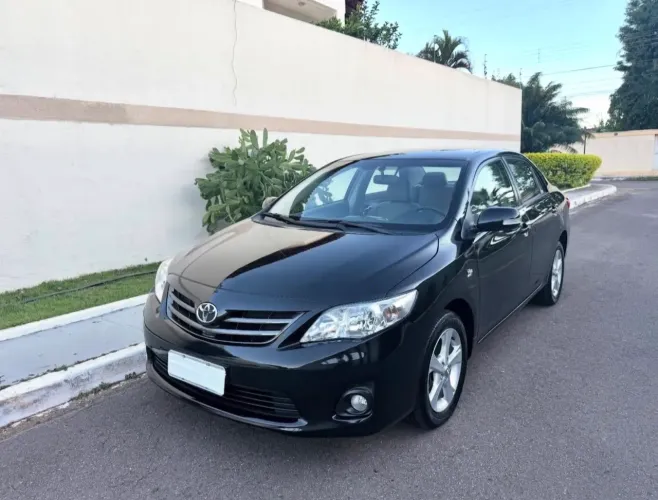 Corolla Xei 2012
