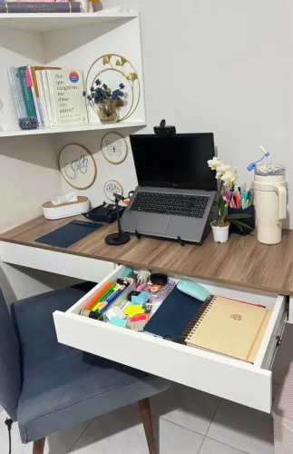 Mesa de escritório/estudo