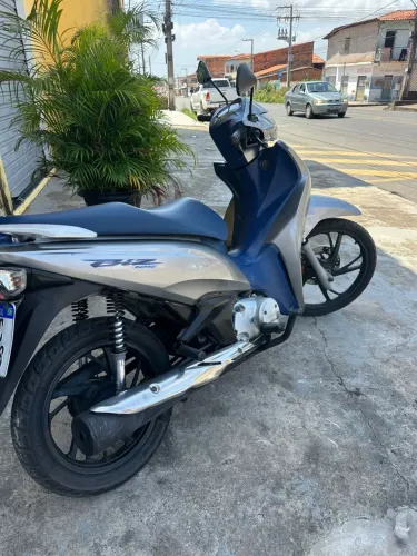 Biz 125 2021