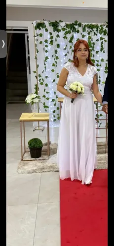 Vestido noiva