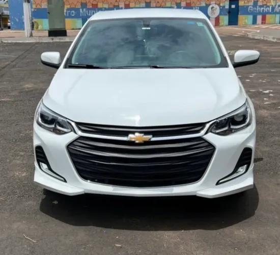 Chevrolet Onix Sedan Plus Premier 1.0 12V TB Flex Aut. 4P 2024