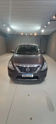 Nissan Versa S 1.0 12V Flexstart 4P Mec. 2017