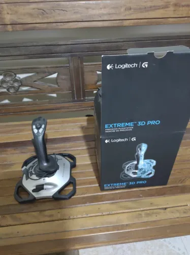 Logitech extreme 3d pro