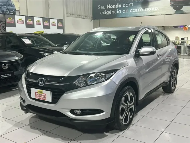 Honda HR-V EXL 1.8 Flexone 16V 5P Aut. 2016