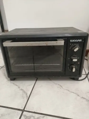 forno elétrico