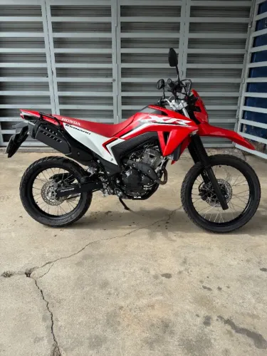 Honda Xr 300 Tornado 2025