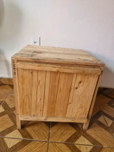 Caixote multifuncional para qualquer fins e qualquer ambiente 