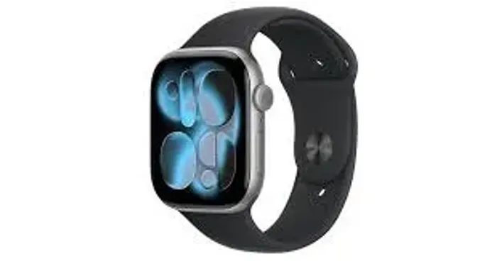 Relógio Apple Series 11 (GPS + Cellular) Case de 46 mm