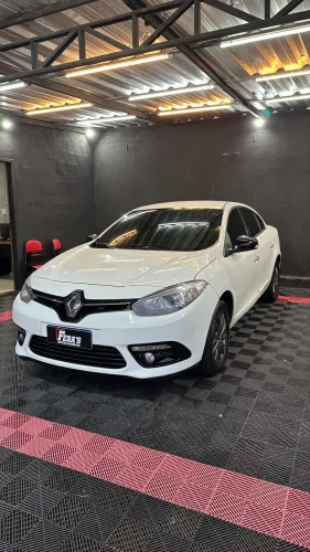 Renault Fluence Sed. Dyn. Plus 2.0 16V Flex Aut. 2016