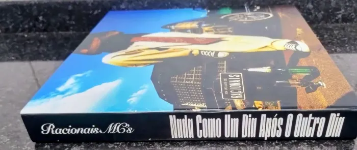 Racionais 4 discos
