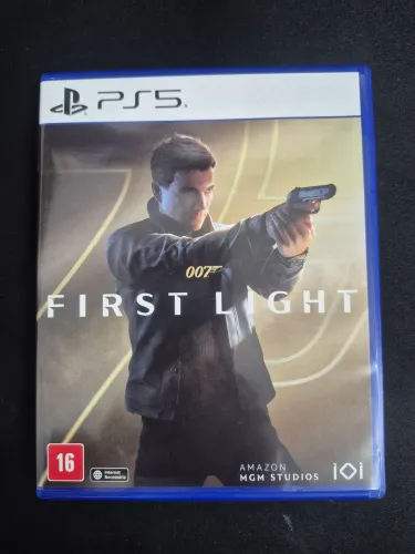 007 First Light