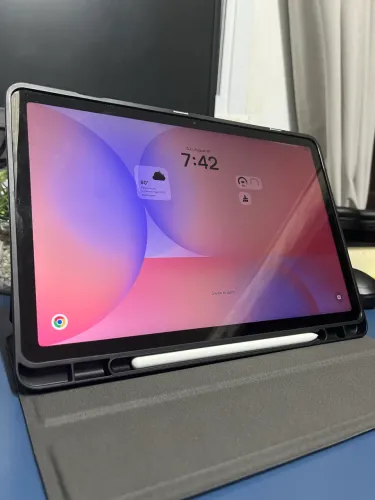GALAXY TAB S10 FE 128gb como novo + CAPA