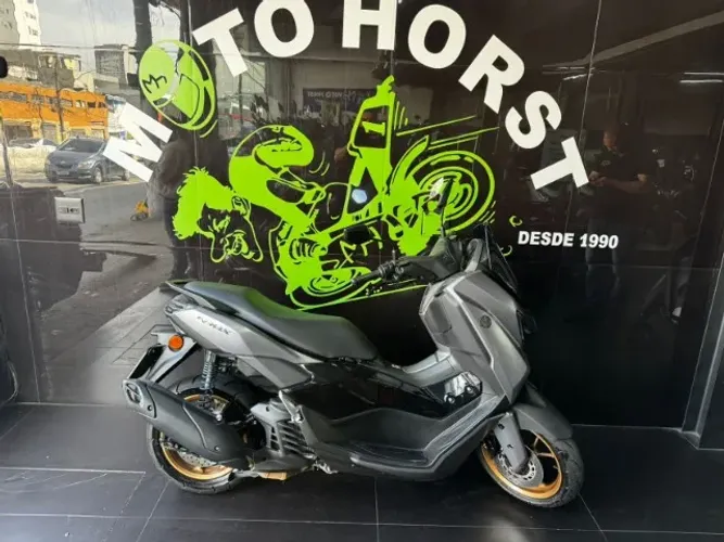 Yamaha Nmax 160 2025