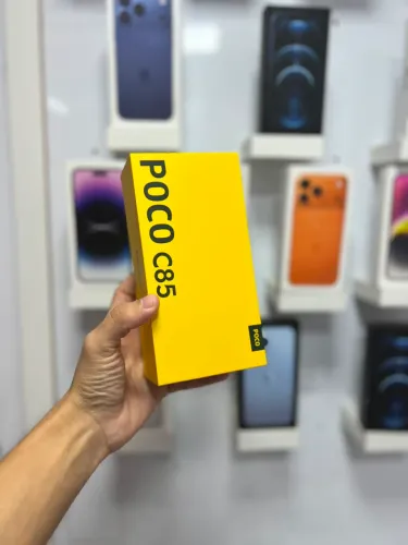 POCO C85 - 256GB ?1.199,00
