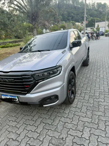 Ram Rampage R/T Hurric. 4 2.0 TB CD 4X4 Aut. 2024