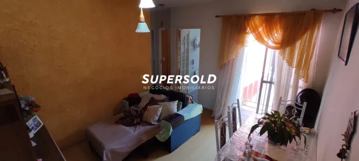 Condominio Ed Agata - Apartamento a venda com 02 Dorm no Ed Agata em Valinhos