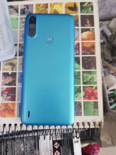 Celular moto E7 Power 