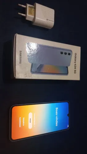 Samsung A34 5G de 128 gigas