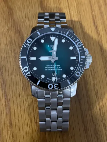 TISSOT SEASTAR 1000 POWERMATIC 80