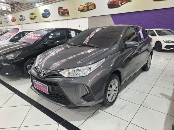 Toyota Yaris XL 1.5 Flex 16V 5P Aut. 2025