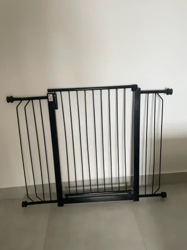 Portão Grade Pet Clássico Maxi Plus NF 1M Único