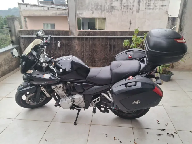 Bandit 650 S 2010