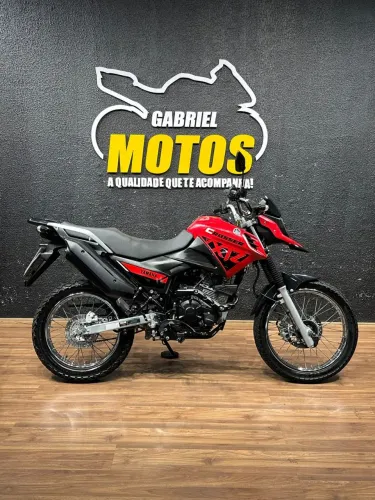 YAMAHA XTZ 150 Crosser S - 2023