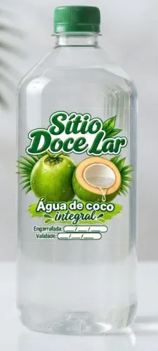 Água de coco