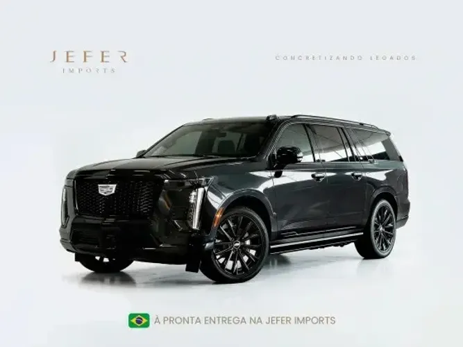 Cadillac Escalade ESV 2026