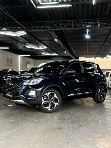 Chery Tiggo 5X Sport 1.5 Turbo Flex Aut. 2025