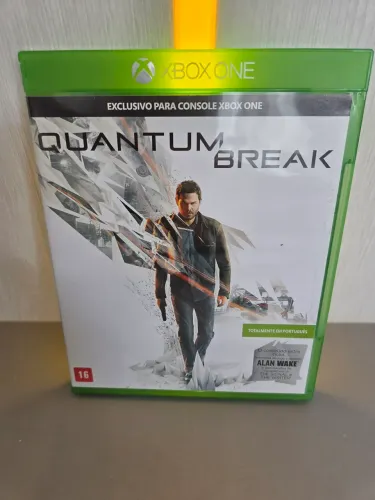 Quantum break xbox one