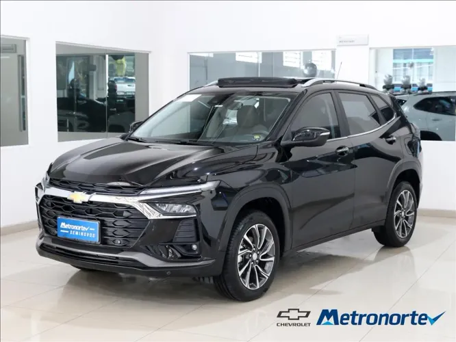 Chevrolet Tracker Premier 1.2 Turbo 12V Flex AUT 2026