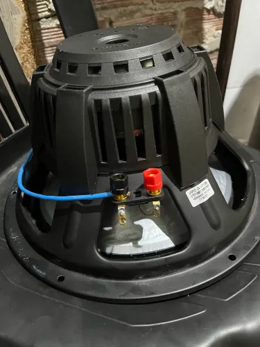 Alto falante Bravoxx