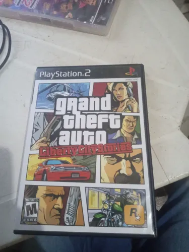 GTA ps2