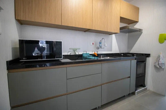 Aluguel Apartamento 1 Dormitórios - 50 m² Itaim Bibi