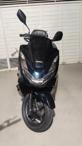 PCX DLX 2026 ÚNICO DONO