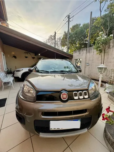 Fiat Uno WAY 1.4 EVO Fire Flex 8V 5P 2015
