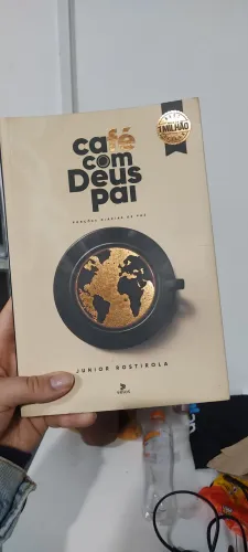 Café com deus pai Edicao 2024