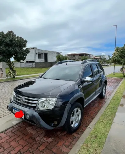 Renault Duster Dynamique 1.6 Hi-flex 16V Mec. 2014