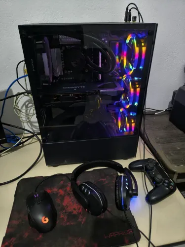 Pc gamer i5 10° geração