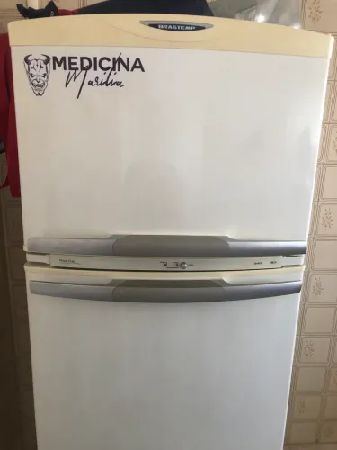 Geladeira Brastemp
