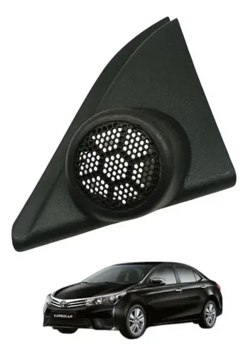 Moldura Interna Retrovisor Esquerdo Toyota Corolla 2016 2017