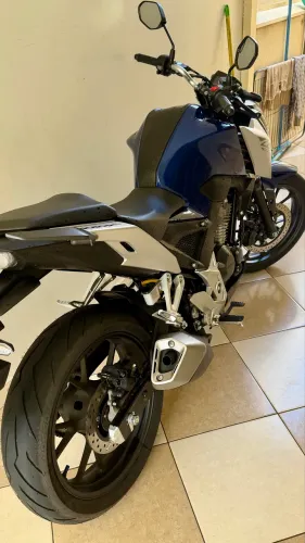 CB300F TWISTER 2026